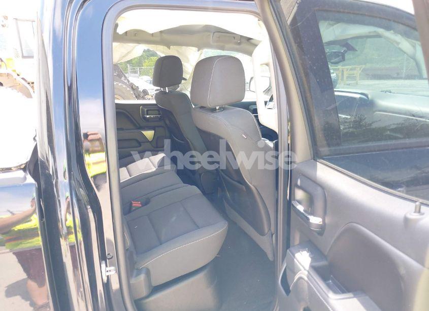 Photo 8 of 2015 Chevrolet Silverado 1500 1LT (VIN 1GCVKREC6FZ230797)