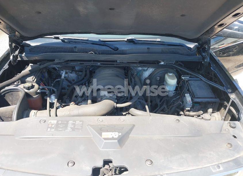 Photo 10 of 2015 Chevrolet Silverado 1500 2LT (VIN 1GCVKREC6FZ240228)