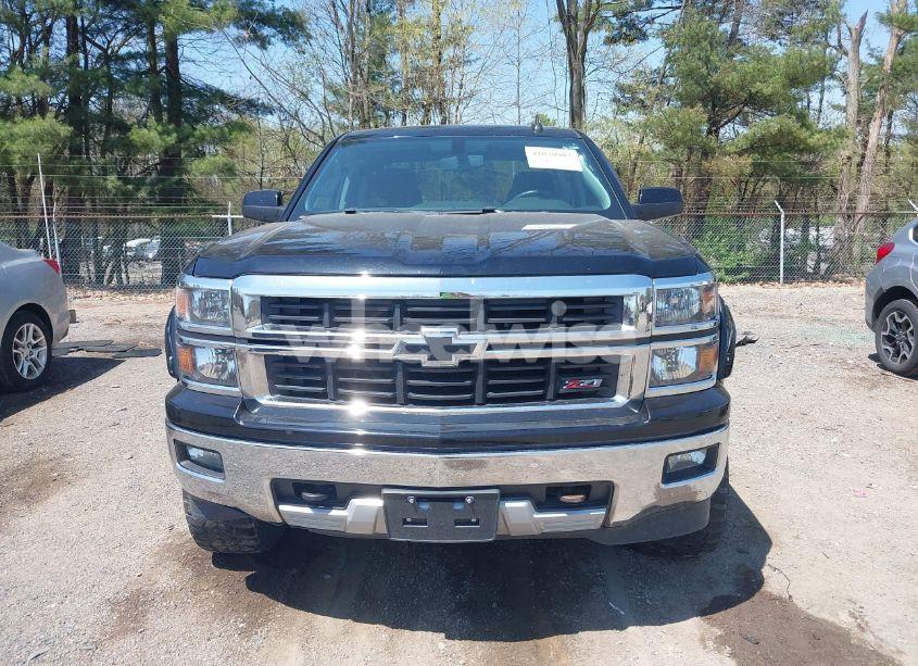 Photo 13 of 2015 Chevrolet Silverado 1500 2LT (VIN 1GCVKREC6FZ240228)