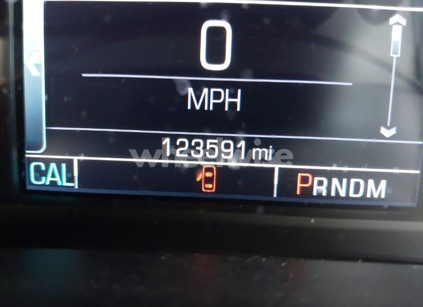 Photo 16 of 2015 Chevrolet Silverado 1500 2LT (VIN 1GCVKREC6FZ240228)