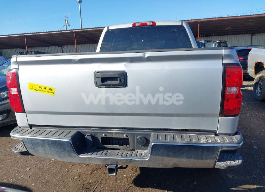 Photo 16 of 2015 Chevrolet Silverado 1500 2LT (VIN 1GCVKREC6FZ246191)