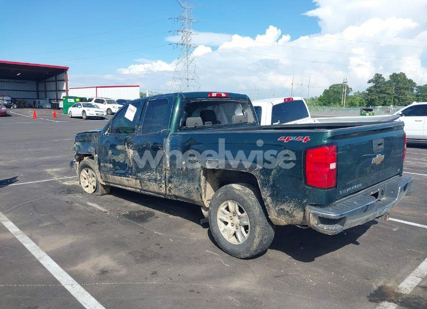 Photo 14 of 2015 Chevrolet Silverado 1500 1LT (VIN 1GCVKREC6FZ284729)