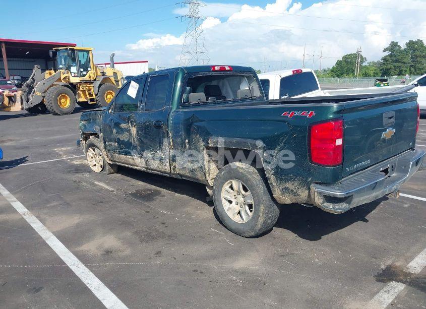 Photo 3 of 2015 Chevrolet Silverado 1500 1LT (VIN 1GCVKREC6FZ284729)