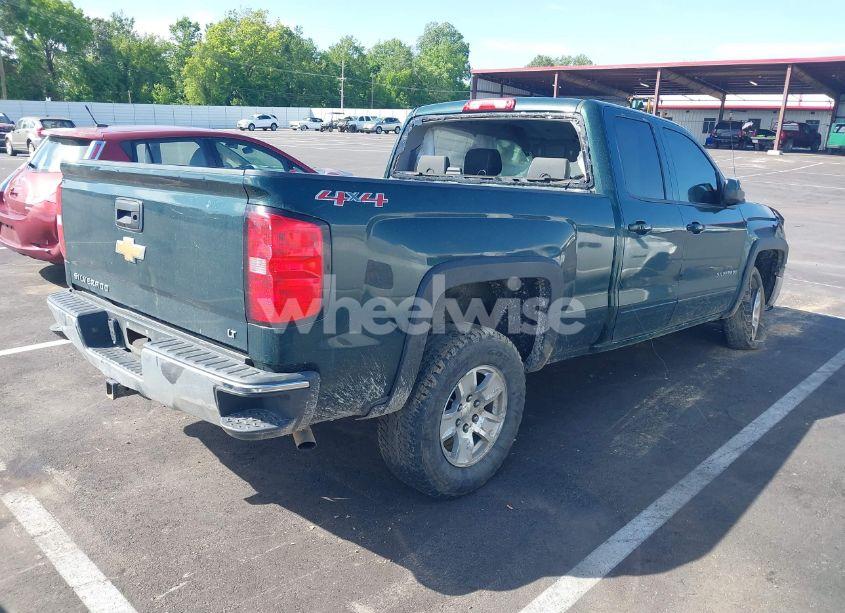 Photo 4 of 2015 Chevrolet Silverado 1500 1LT (VIN 1GCVKREC6FZ284729)