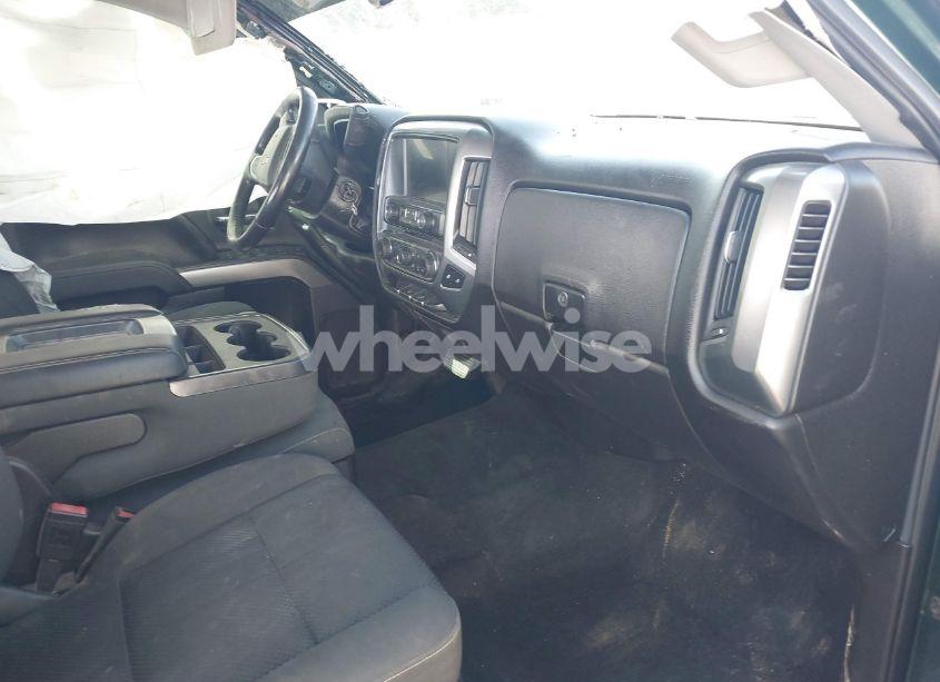 Photo 5 of 2015 Chevrolet Silverado 1500 1LT (VIN 1GCVKREC6FZ284729)