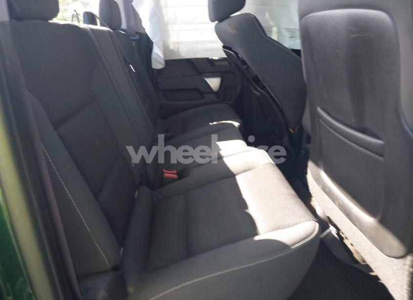 Photo 8 of 2015 Chevrolet Silverado 1500 1LT (VIN 1GCVKREC6FZ284729)