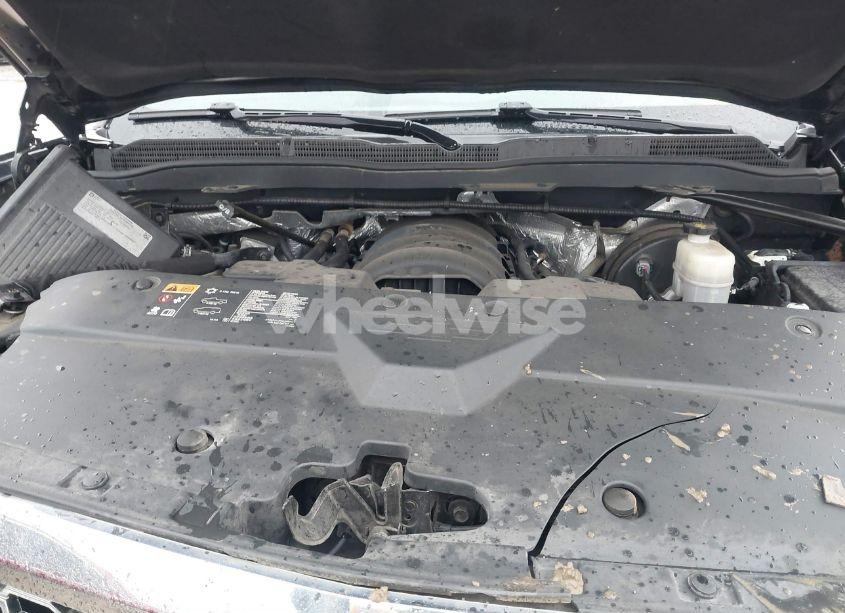 Photo 10 of 2015 Chevrolet Silverado 1500 1LT (VIN 1GCVKREC6FZ337722)