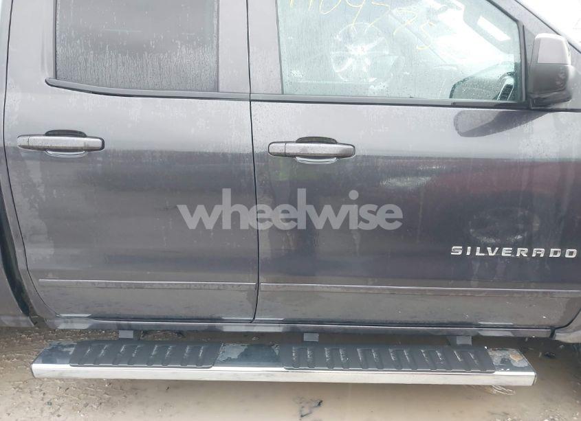 Photo 14 of 2015 Chevrolet Silverado 1500 1LT (VIN 1GCVKREC6FZ337722)