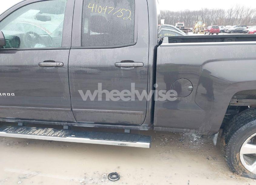 Photo 15 of 2015 Chevrolet Silverado 1500 1LT (VIN 1GCVKREC6FZ337722)