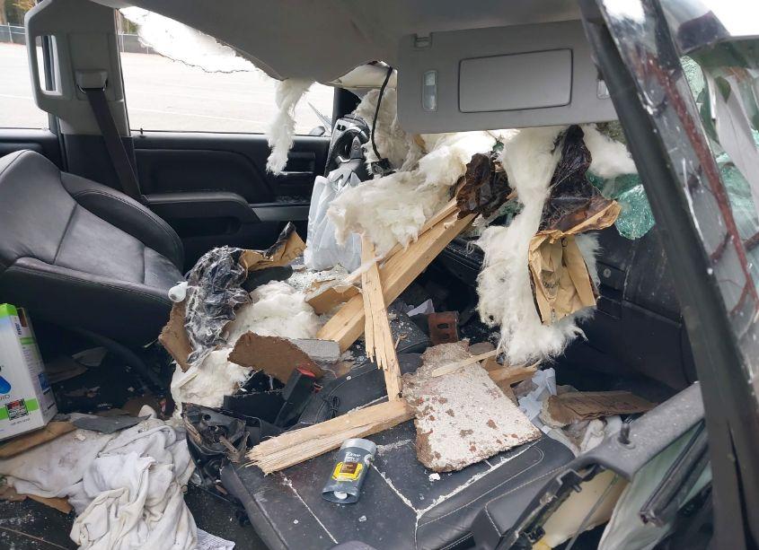 Photo 5 of 2015 Chevrolet Silverado 1500 2LT (VIN 1GCVKREC6FZ445788)