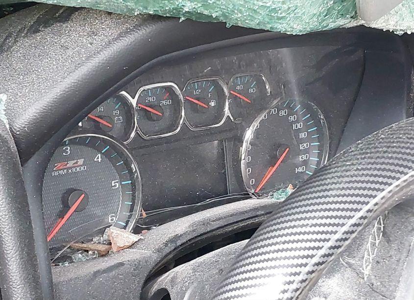 Photo 7 of 2015 Chevrolet Silverado 1500 2LT (VIN 1GCVKREC6FZ445788)