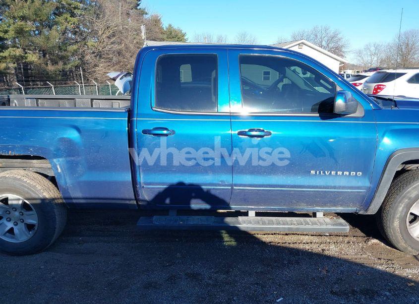 Photo 13 of 2016 Chevrolet Silverado 1500 1LT (VIN 1GCVKREC6GZ107471)