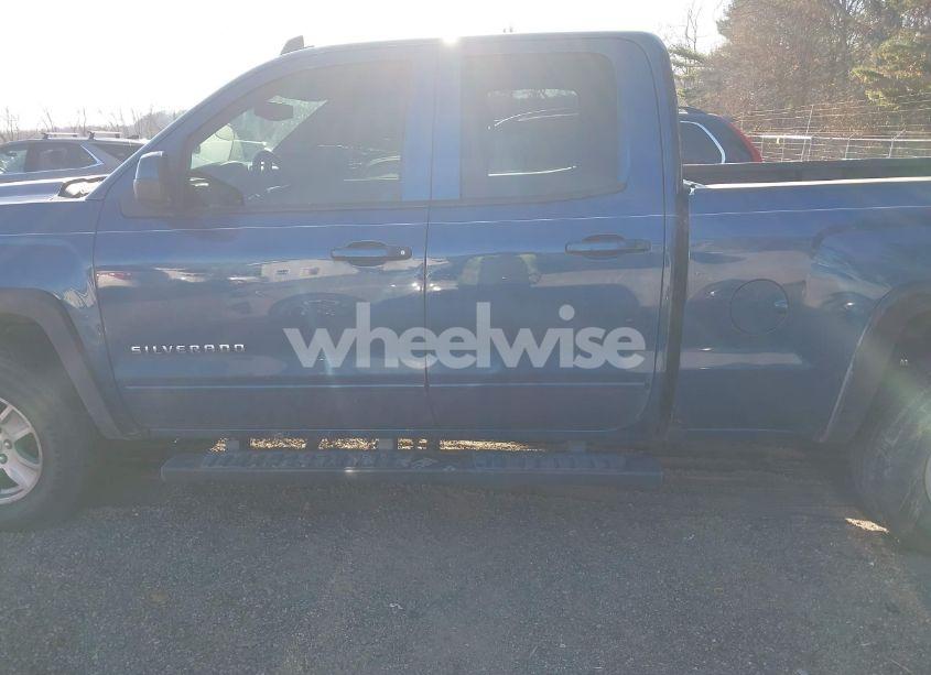 Photo 14 of 2016 Chevrolet Silverado 1500 1LT (VIN 1GCVKREC6GZ107471)