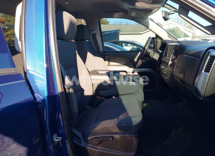 Photo 5 of 2016 Chevrolet Silverado 1500 1LT (VIN 1GCVKREC6GZ107471)