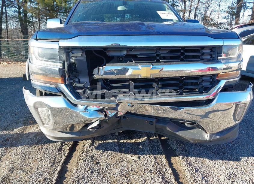 Photo 6 of 2016 Chevrolet Silverado 1500 1LT (VIN 1GCVKREC6GZ107471)