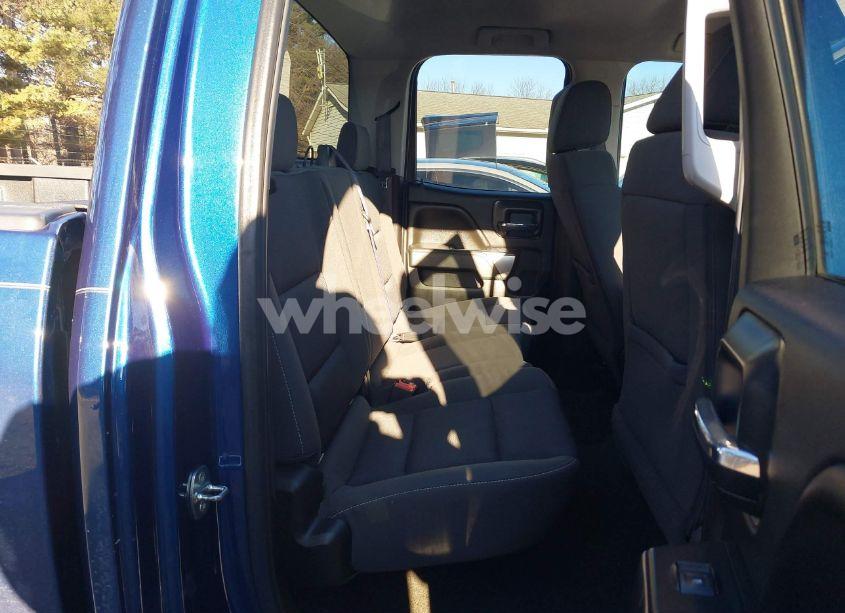 Photo 8 of 2016 Chevrolet Silverado 1500 1LT (VIN 1GCVKREC6GZ107471)