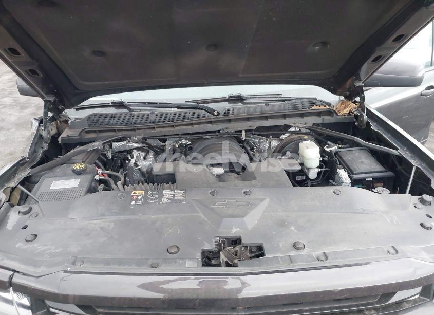 Photo 10 of 2016 Chevrolet Silverado 1500 2LT (VIN 1GCVKREC6GZ115926)