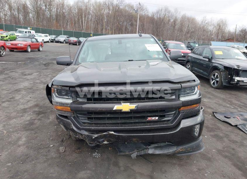 Photo 12 of 2016 Chevrolet Silverado 1500 2LT (VIN 1GCVKREC6GZ115926)