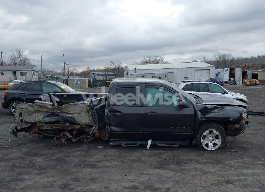 Photo 13 of 2016 Chevrolet Silverado 1500 2LT (VIN 1GCVKREC6GZ115926)