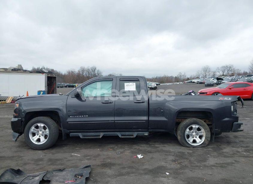 Photo 14 of 2016 Chevrolet Silverado 1500 2LT (VIN 1GCVKREC6GZ115926)