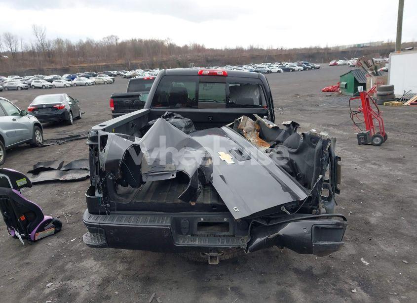 Photo 16 of 2016 Chevrolet Silverado 1500 2LT (VIN 1GCVKREC6GZ115926)