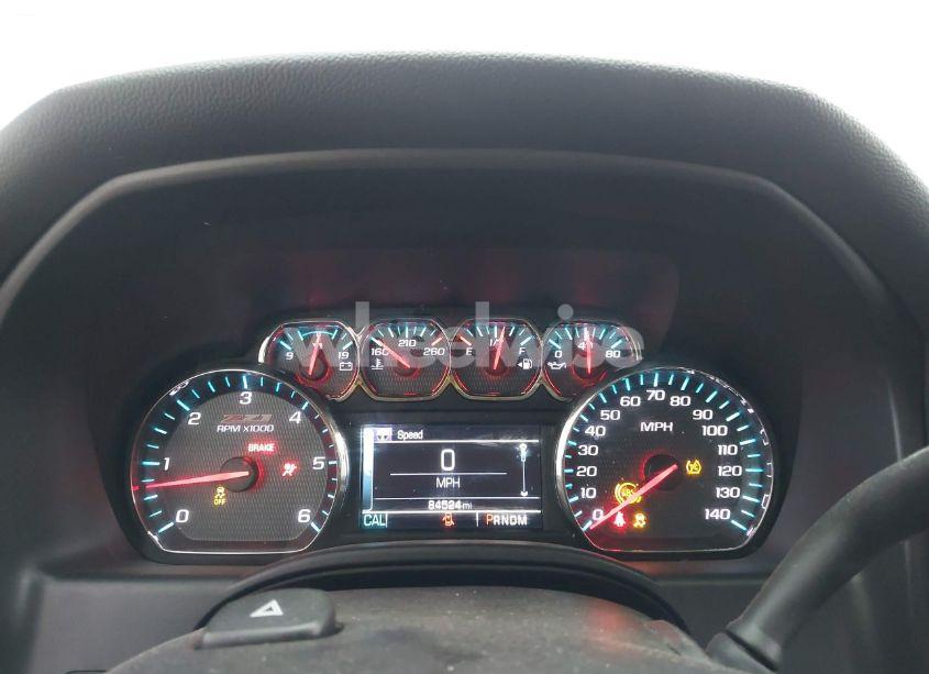 Photo 7 of 2016 Chevrolet Silverado 1500 2LT (VIN 1GCVKREC6GZ115926)