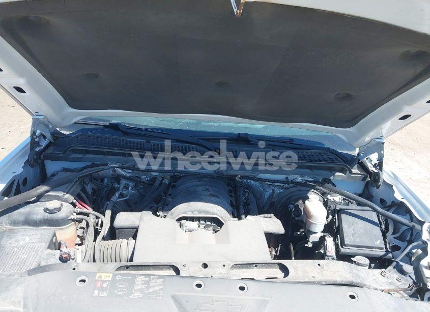 Photo 10 of 2016 Chevrolet Silverado 1500 2LT (VIN 1GCVKREC6GZ117482)