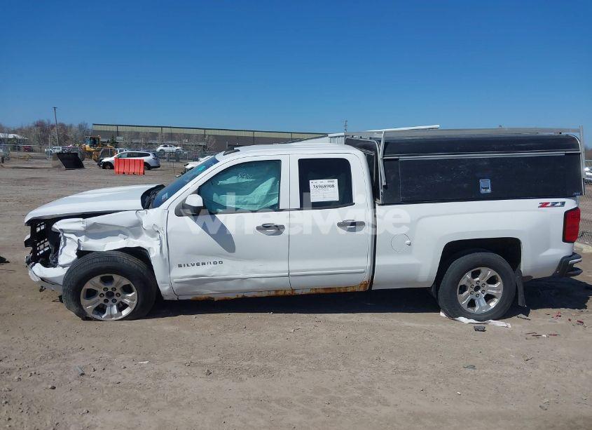 Photo 14 of 2016 Chevrolet Silverado 1500 2LT (VIN 1GCVKREC6GZ117482)