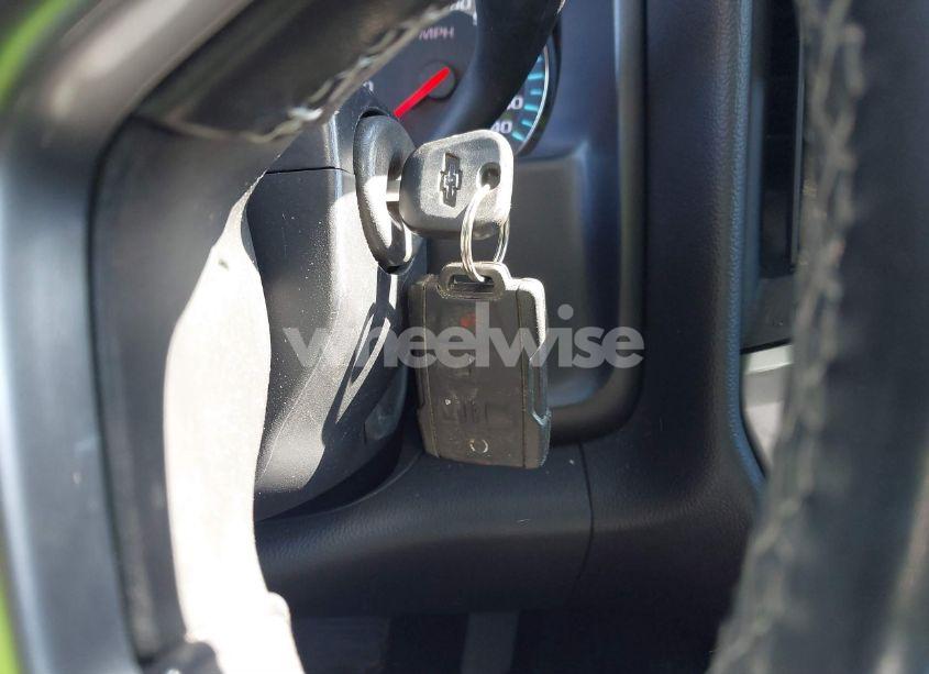 Photo 11 of 2016 Chevrolet Silverado 1500 1LT (VIN 1GCVKREC6GZ125162)