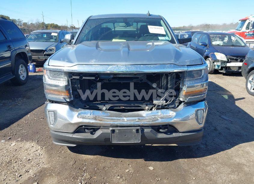 Photo 12 of 2016 Chevrolet Silverado 1500 1LT (VIN 1GCVKREC6GZ125162)