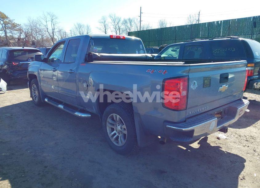 Photo 3 of 2016 Chevrolet Silverado 1500 1LT (VIN 1GCVKREC6GZ125162)