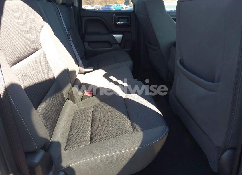 Photo 8 of 2016 Chevrolet Silverado 1500 1LT (VIN 1GCVKREC6GZ125162)