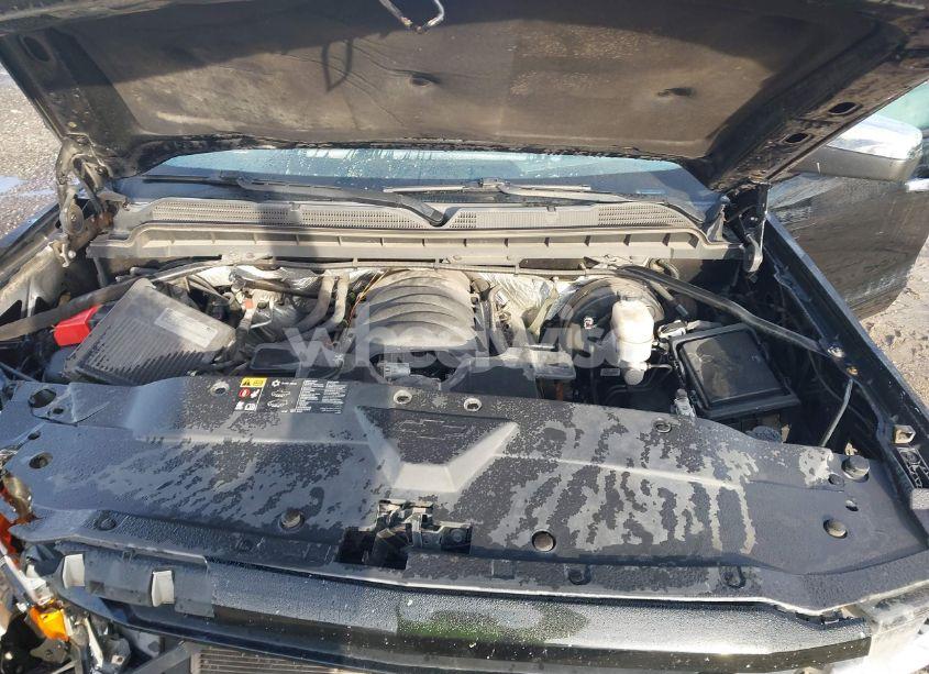 Photo 10 of 2016 Chevrolet Silverado 1500 2LT (VIN 1GCVKREC6GZ149090)