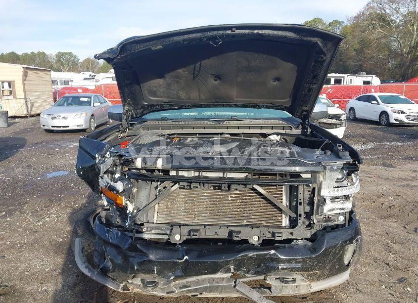 Photo 12 of 2016 Chevrolet Silverado 1500 2LT (VIN 1GCVKREC6GZ149090)