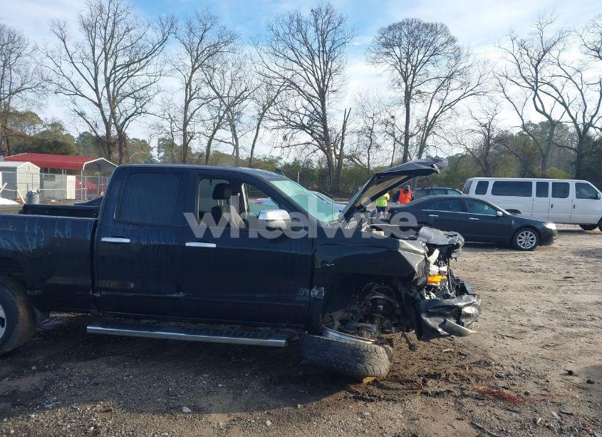 Photo 13 of 2016 Chevrolet Silverado 1500 2LT (VIN 1GCVKREC6GZ149090)