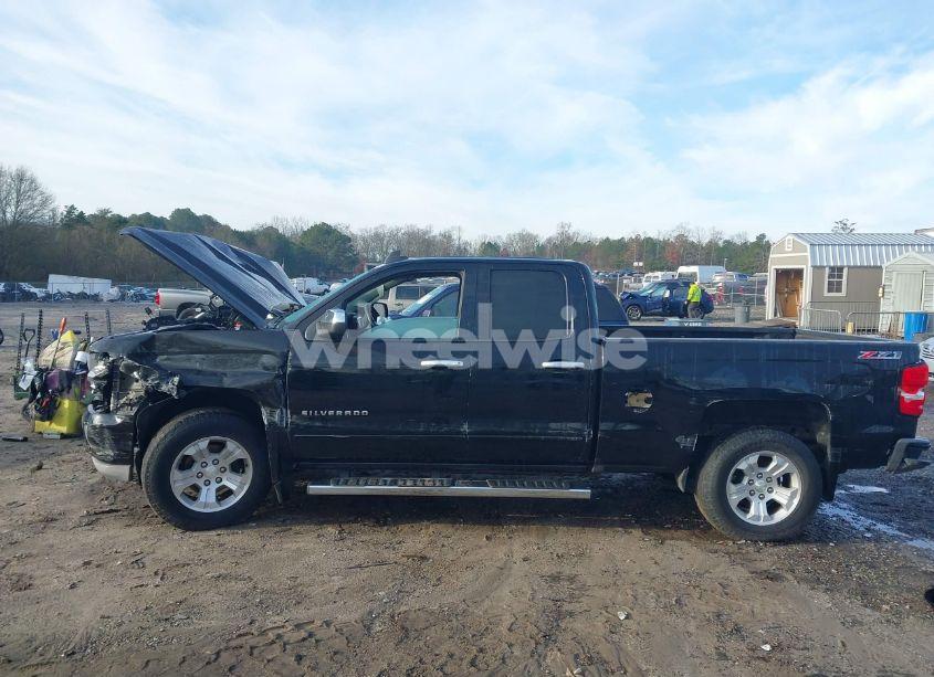Photo 14 of 2016 Chevrolet Silverado 1500 2LT (VIN 1GCVKREC6GZ149090)
