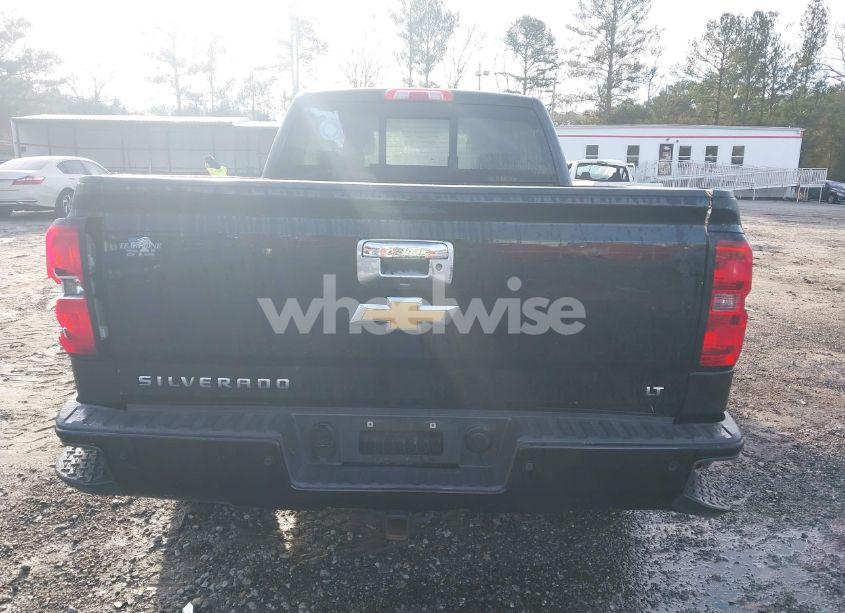 Photo 16 of 2016 Chevrolet Silverado 1500 2LT (VIN 1GCVKREC6GZ149090)