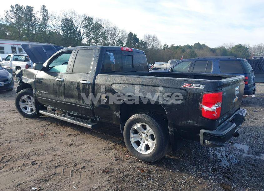 Photo 3 of 2016 Chevrolet Silverado 1500 2LT (VIN 1GCVKREC6GZ149090)