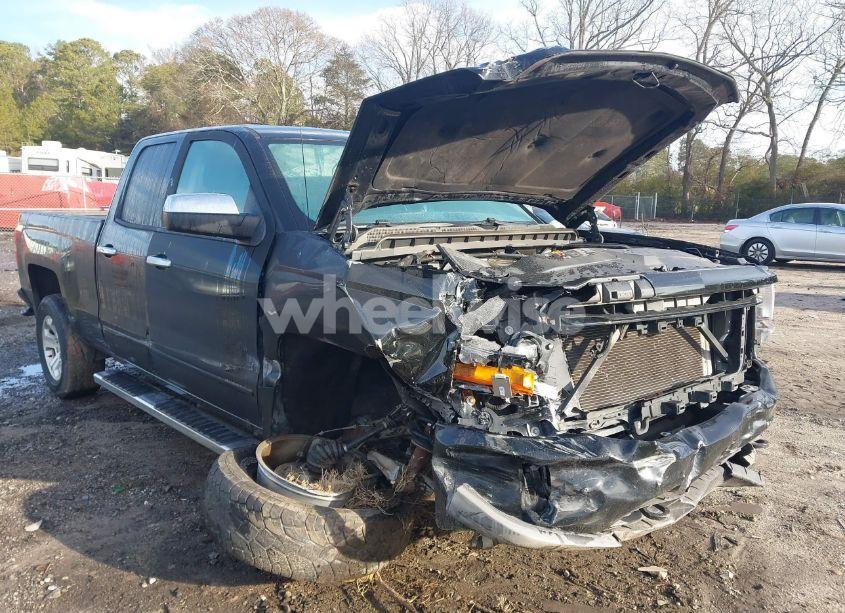 Photo 6 of 2016 Chevrolet Silverado 1500 2LT (VIN 1GCVKREC6GZ149090)