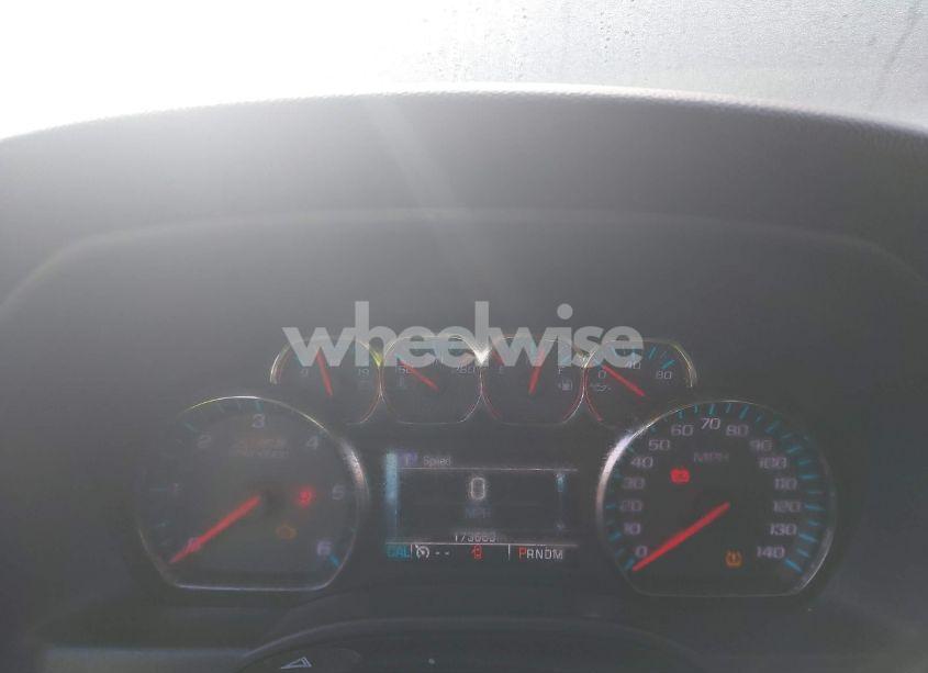 Photo 7 of 2016 Chevrolet Silverado 1500 2LT (VIN 1GCVKREC6GZ149090)