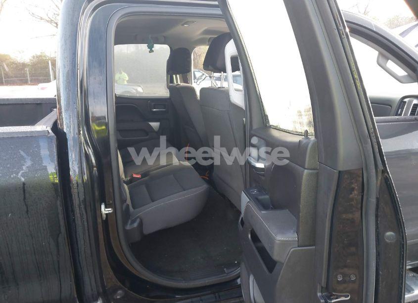 Photo 8 of 2016 Chevrolet Silverado 1500 2LT (VIN 1GCVKREC6GZ149090)