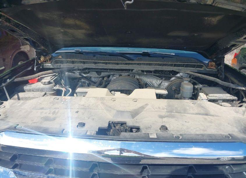 Photo 10 of 2016 Chevrolet Silverado 1500 1LT (VIN 1GCVKREC6GZ149588)