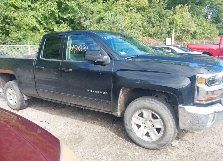 Photo 13 of 2016 Chevrolet Silverado 1500 1LT (VIN 1GCVKREC6GZ149588)