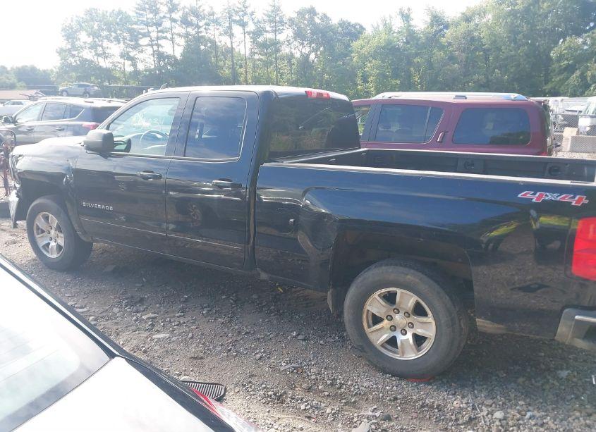 Photo 14 of 2016 Chevrolet Silverado 1500 1LT (VIN 1GCVKREC6GZ149588)