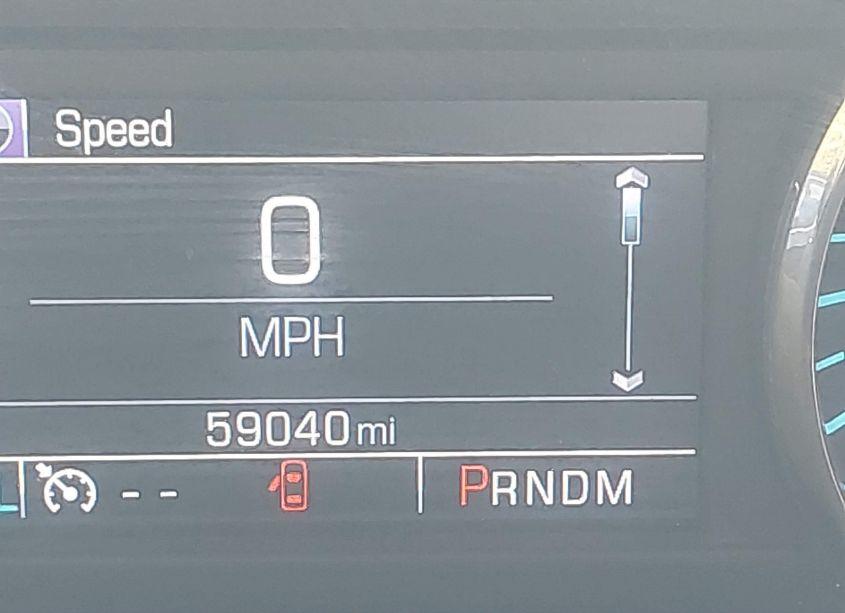 Photo 15 of 2016 Chevrolet Silverado 1500 1LT (VIN 1GCVKREC6GZ149588)