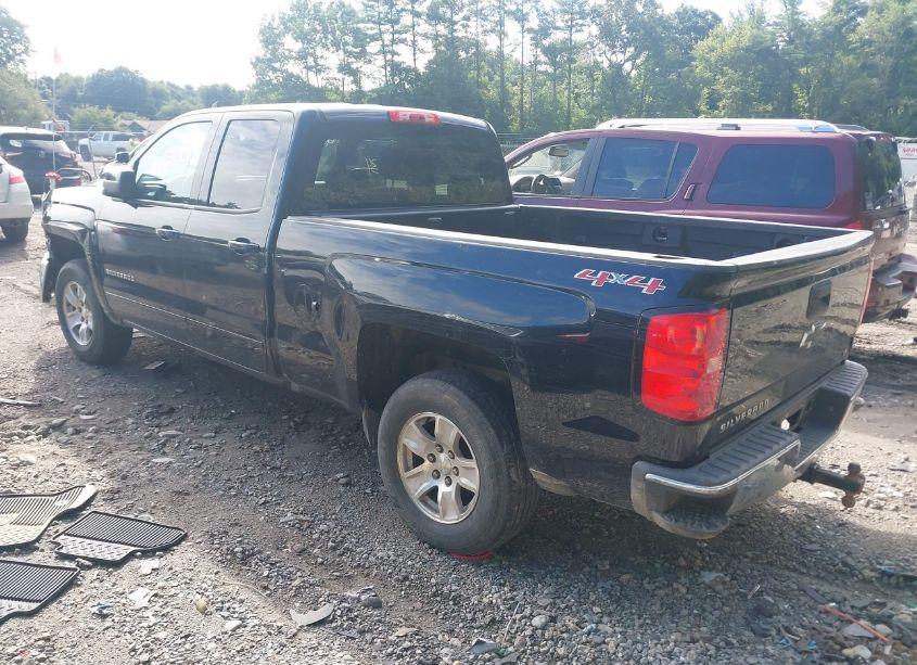 Photo 3 of 2016 Chevrolet Silverado 1500 1LT (VIN 1GCVKREC6GZ149588)