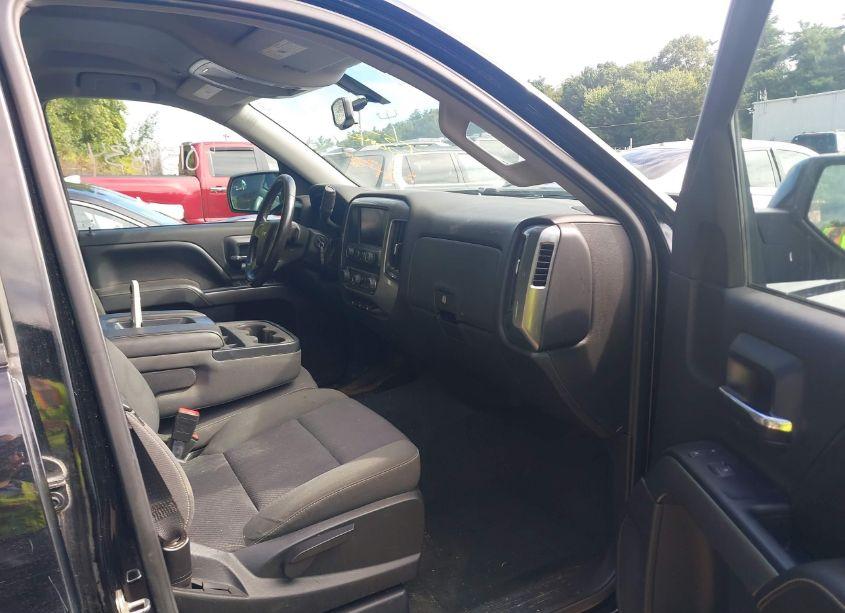 Photo 5 of 2016 Chevrolet Silverado 1500 1LT (VIN 1GCVKREC6GZ149588)