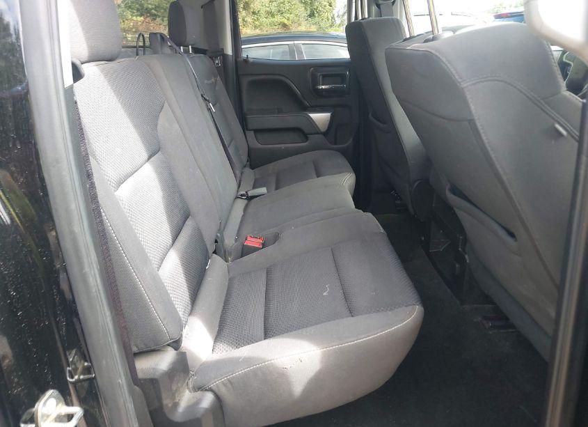 Photo 8 of 2016 Chevrolet Silverado 1500 1LT (VIN 1GCVKREC6GZ149588)