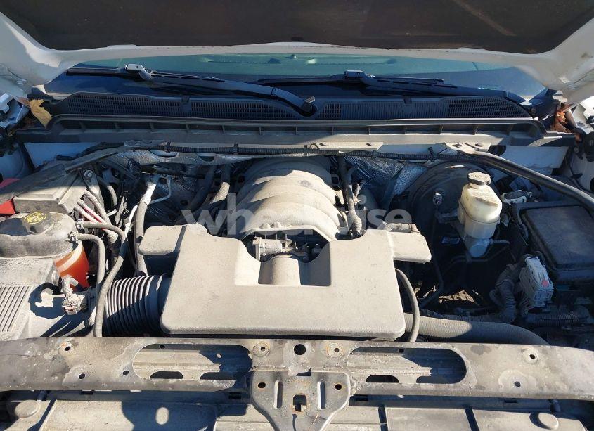 Photo 10 of 2016 Chevrolet Silverado 1500 1LT (VIN 1GCVKREC6GZ186379)