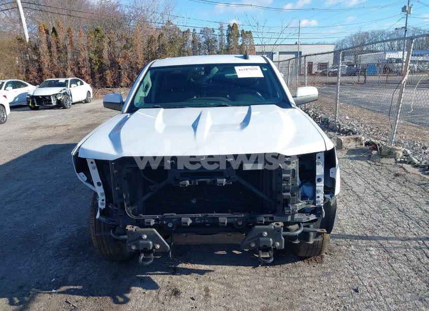 Photo 12 of 2016 Chevrolet Silverado 1500 1LT (VIN 1GCVKREC6GZ186379)